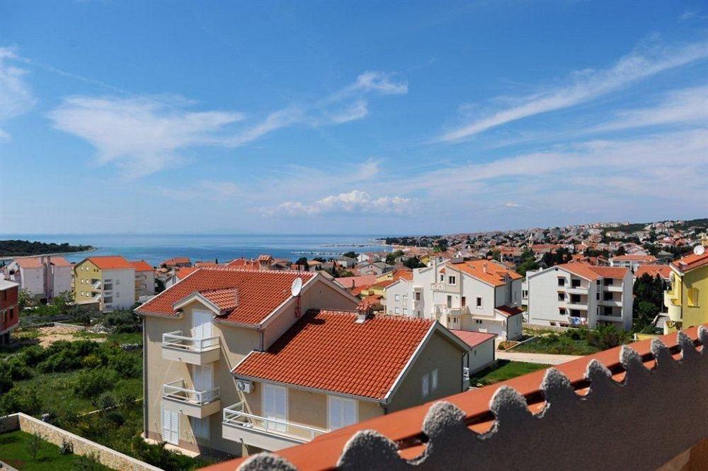 Pansion Villa Bok Novalja Exterior foto