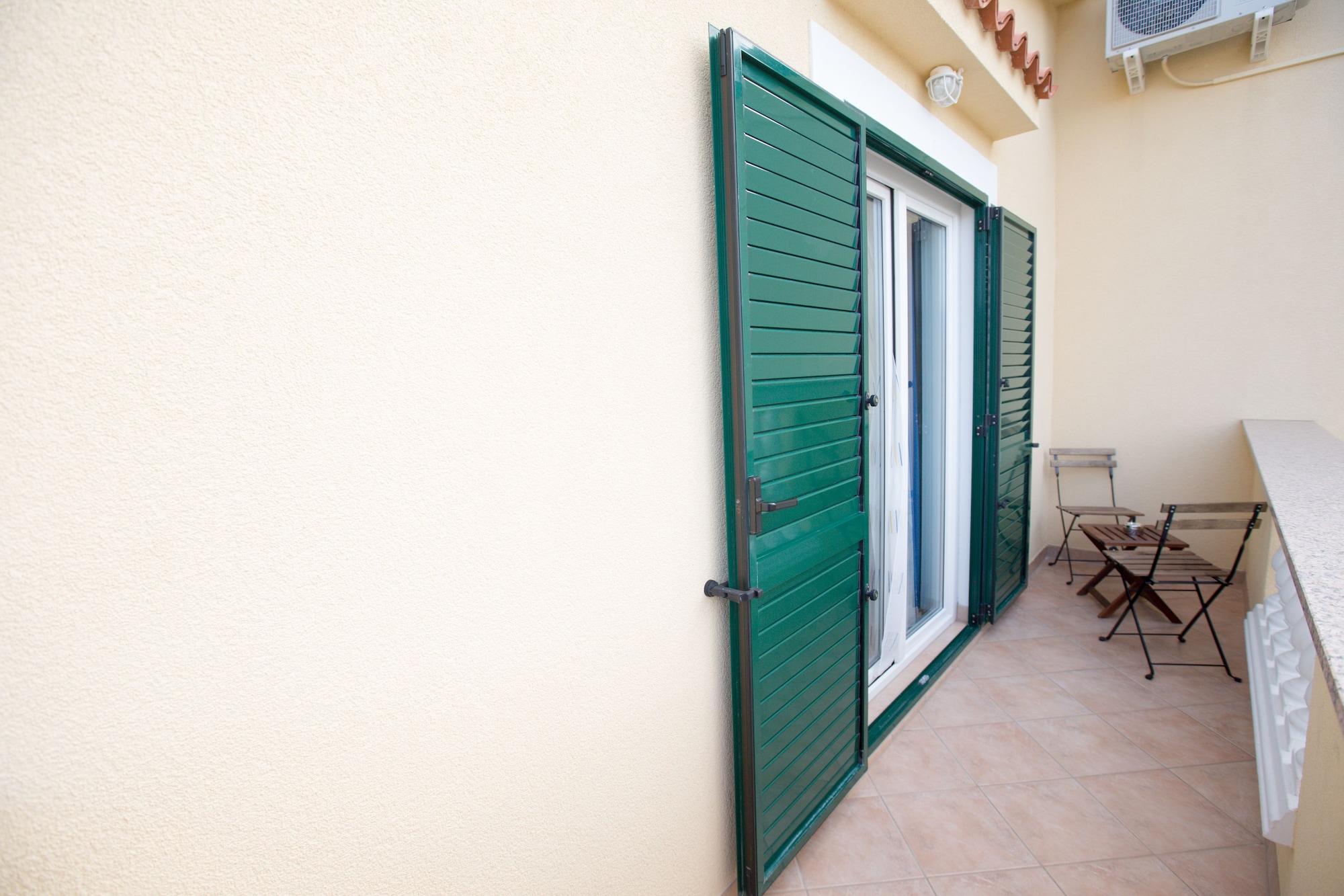 Pansion Villa Bok Novalja Exterior foto