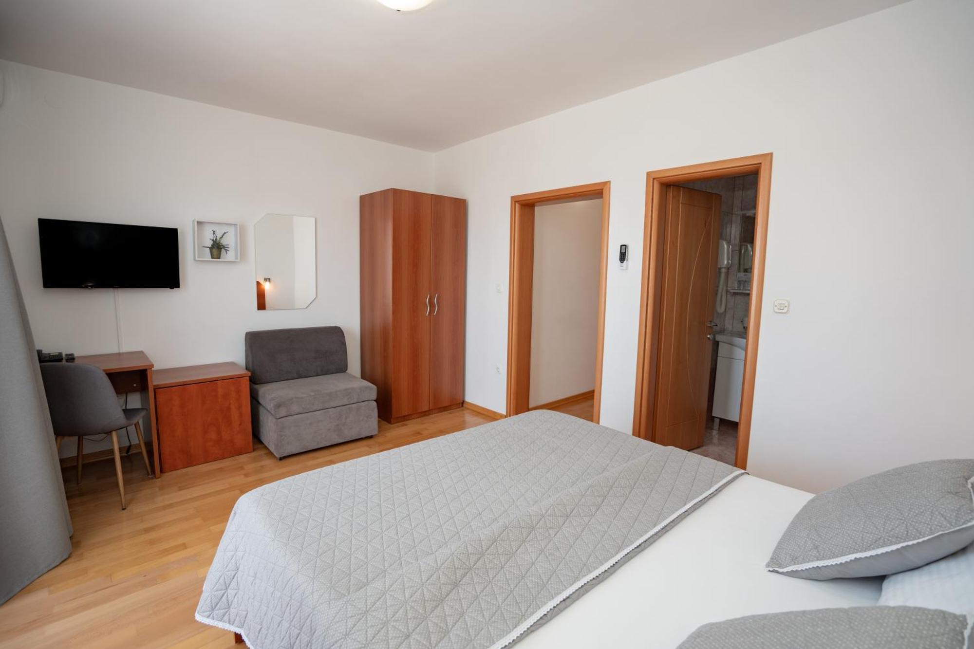 Pansion Villa Bok Novalja Habitación foto